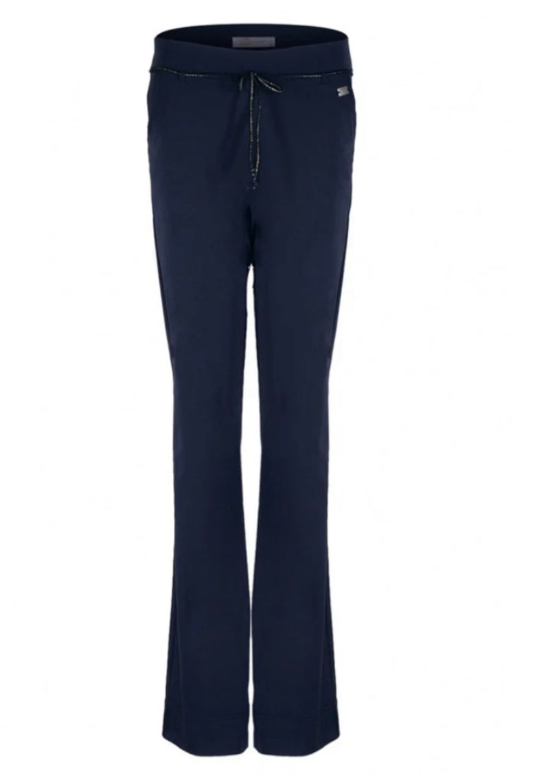 TQAmsterdam broek Romee navy dikkere stof