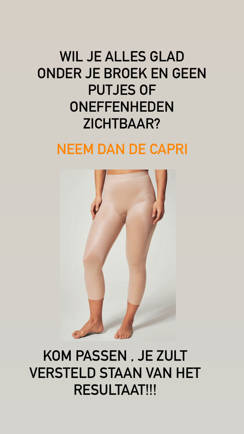 Spanx corrigeren capri thinstincs 2.0