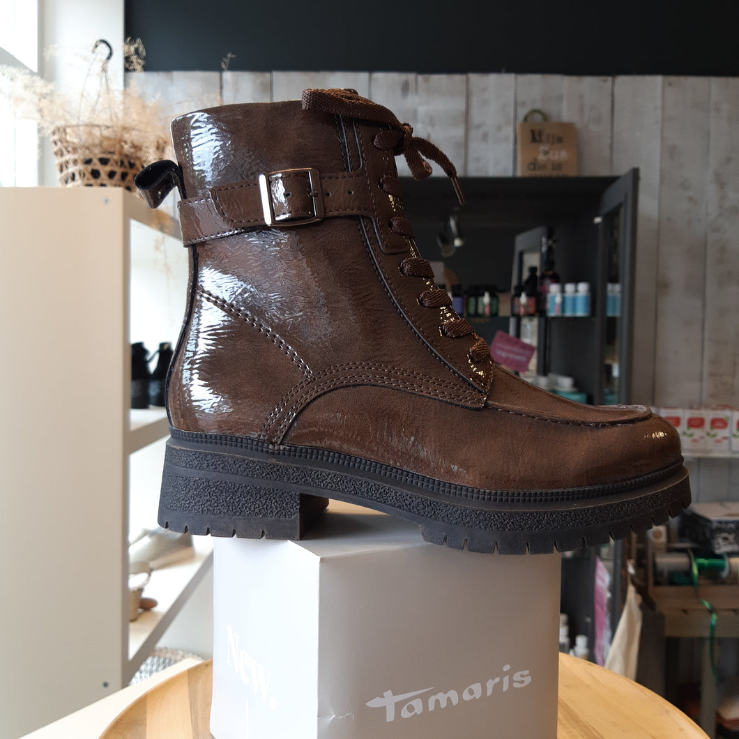 Tamaris boots (lak)