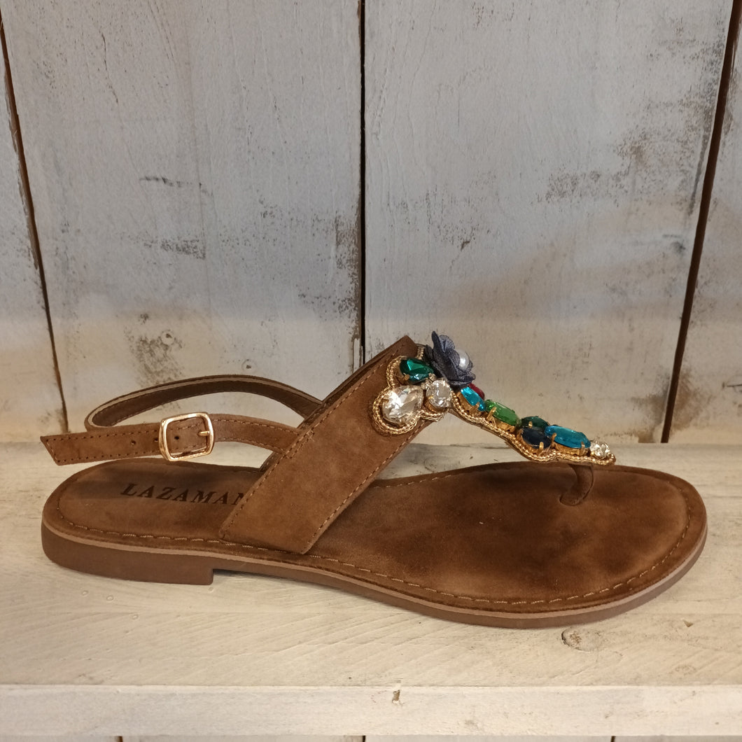 Lazamani sandalen
