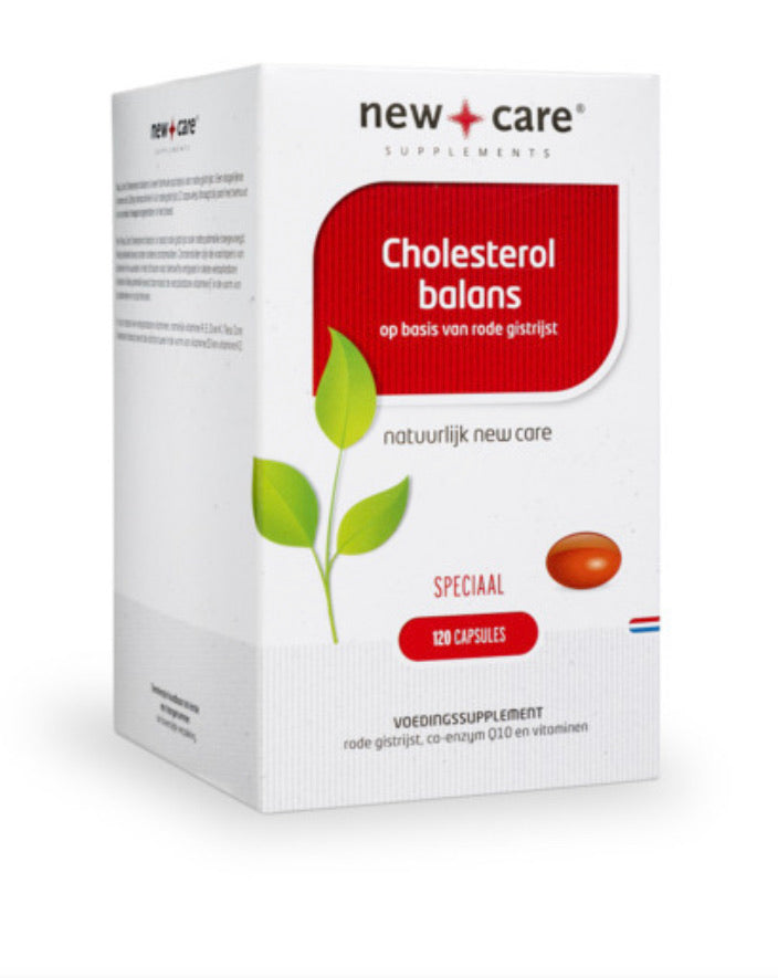New Care Cholesterol balans