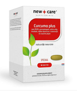 New Care Curcuma plus