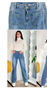 Z&Z flared jeans