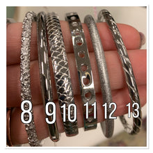 Afbeelding in Gallery-weergave laden, My jewellery stainless steel slaven armband/3 kleuren
