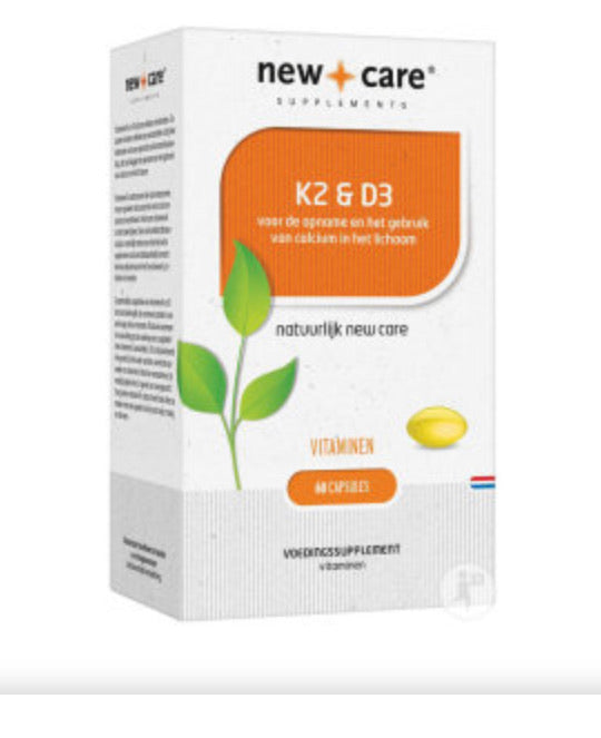 New Care K2 & D3