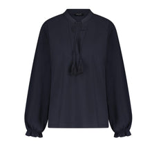 Afbeelding in Gallery-weergave laden, Ladyday blouse Blanchelle blue
