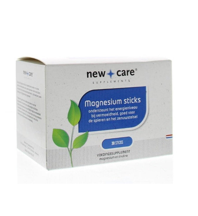 New care Magnesium sticks / olie